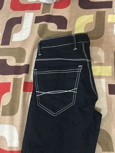 Fond of Denim Black Jeans