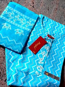 Pranjul Duppata Nighty- XXL, New