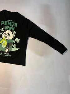 Animeted Sweatshirt H&amp;M Oversized