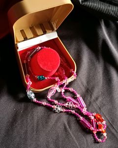 Handmade Beautiful Necklace 💝💙