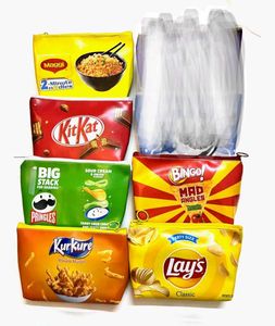 Pack of 6 Pouches- Multipurpose Pouches