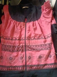 Floral Print Women's Trousers