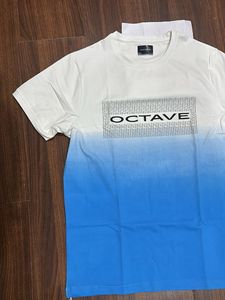 Octave Graphic Print T-Shirt