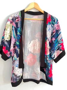 Floral Print Top