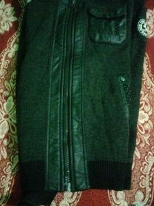Stylish Black Jacket