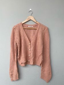 Chunky Lightweight Cardigan
