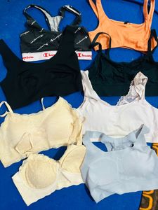 34/36 Seamless Bras