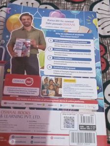 CBSE Class 10 Sample Papers - Oswaal Books