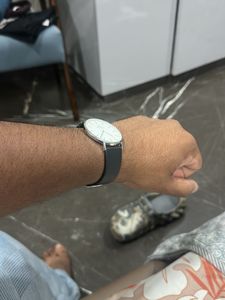Classic Black Watch For Men’s By Daniel Wellington