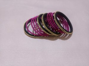 Thread Bangles