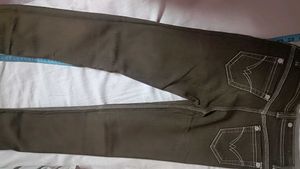 Brown Jeans