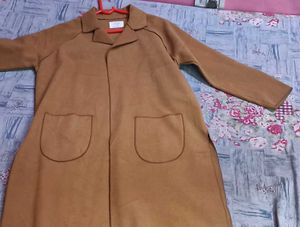 Korean Stylish Long Coat