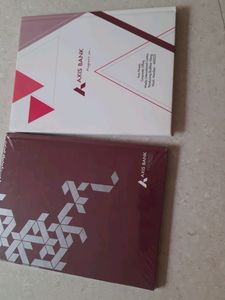 Set Of 2 Big Dairies