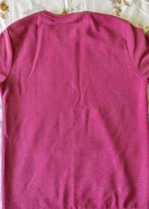 Striped Pink T-Shirt