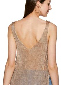 Classy Rose Gold Shirt