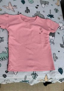 Pink Bee Tee For Sell
