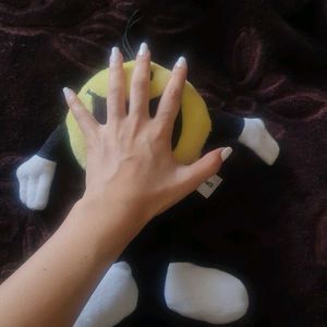 Smiley Plush Toy