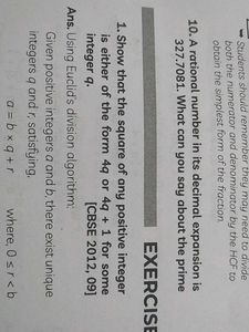 EDUCART , NCERT CLASS X EXAMPLER SOLUTIONS