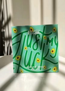 Sfr Color Just My Luck Eyeshadow Palette