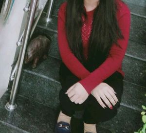 woolen top