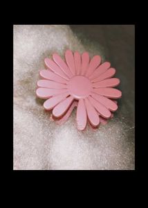 Flower Hair Clutcher