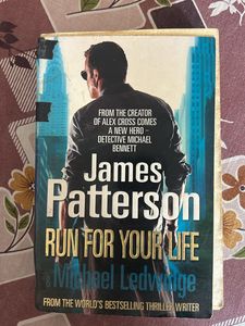 Rum For Your Life By James Patterson