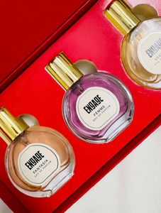 Engage Perfume Gift Set