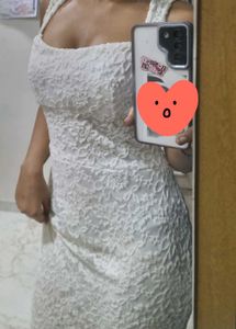 Grunge Fairycore lace dress