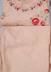 Women Cotton Pant Set
