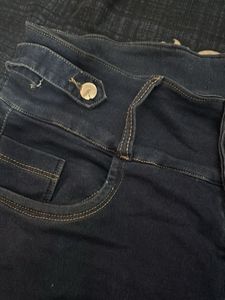 Girls Jeans &amp; Top Set