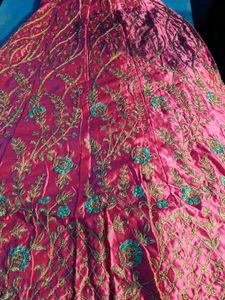 Gorgeous Lehenga Choli