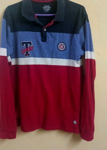 Full Sleve Tshirt Men Size M