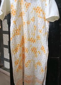 A Shimmer Dress