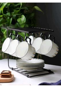 cup/ mug / plates holder
