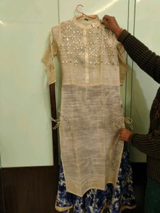 Two Piece Kurti