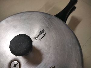 Prestige Popular 6l Deep Pan Aluminium Cooker