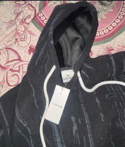 Lacoste Classic Hoodie