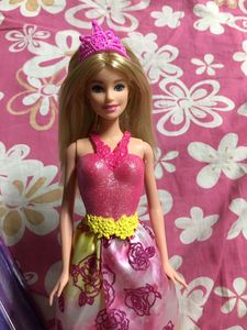 Princess barbie