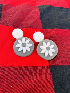 Clay Earrings ❤✨
