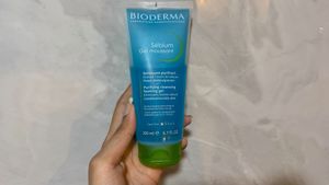 Bioderma Sebium Moussant Facewash