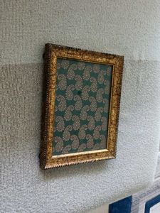 Showpiece or can be used as tray also