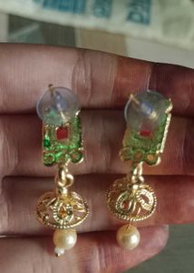 Traditional Indian Earrings