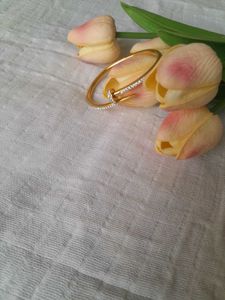 Cartier Nail Studded Bracelet (Anti Tarnish)