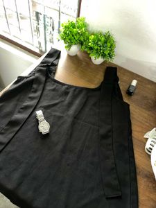 Black Tank Top
