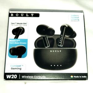 BOULT W20 EARBUDS
