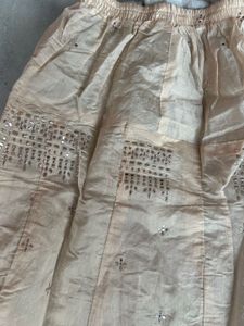 Pretty Nude Ghagra