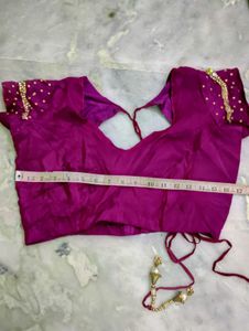 Bridal Lehenga With Heavy Dupatta