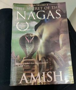 The Secret Of Nagas