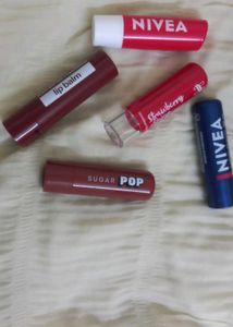 Lippie Loot – Fruity, Coffee-y & Totally Cute!
