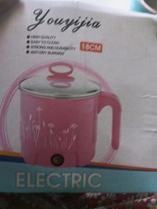 Cooking Hot Pot 🍲